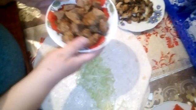 Готовлю шаурму дома) смотреть онлайн