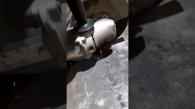 торцовка из болгарки смотреть онлайн