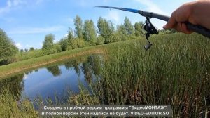 ЛОВЛЯ РОТАНА В МАЕ