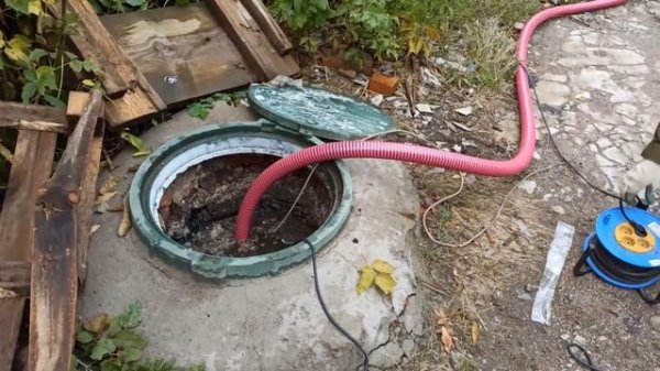 Фекальный насос с измельчителем Oasis FD – 130 R Обзор и тест фекального насоса с режущим механизмо