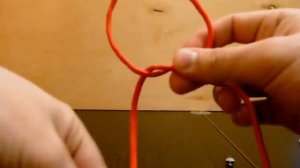 Темляк треугольное плетение «гремучая змея»