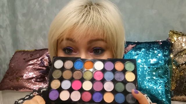 МАКИЯЖИ ИЗ КОСМЕТИЧКИ #2 смотреть онлайн