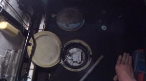 Citroen C3 Picasso.Замена бензонасоса не без проблем...