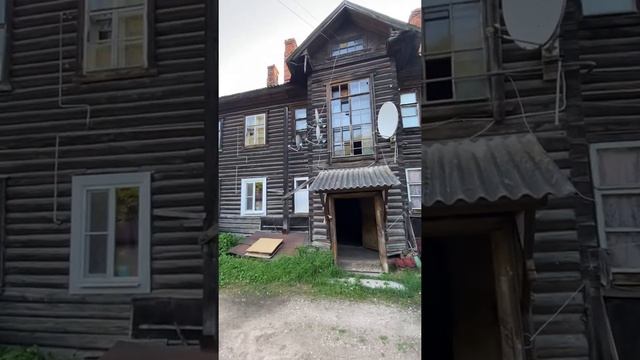 Тверская нищета , Россия Вышний Волочёк смотреть онлайн