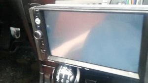 Не работает дисплей на магнитоле