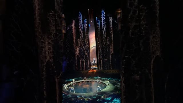 Шоу Ла Перле в Дубай. Полная версия. La Perle By Dragone