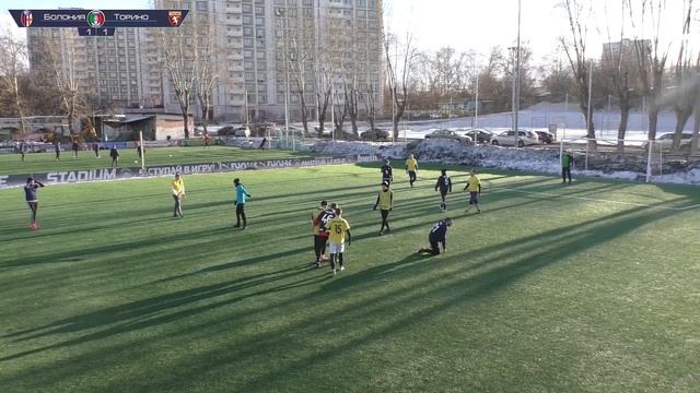 Amateur League | Seria А | Торино - Болония. 1 тур смотреть онлайн