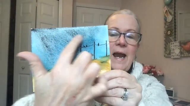 Cindy's Art: Recommended Watercolor Supplies, Lessons Available & More смотреть онлайн
