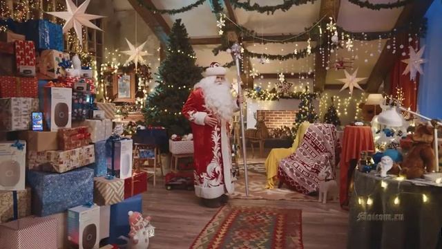 Newyear mail ru 2022 видео поздравление Кати 4 года от Деда Мороза с Новым Годом | Moicom.ru смотреть онлайн