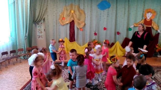 Праздник Осени 2014 (2) смотреть онлайн