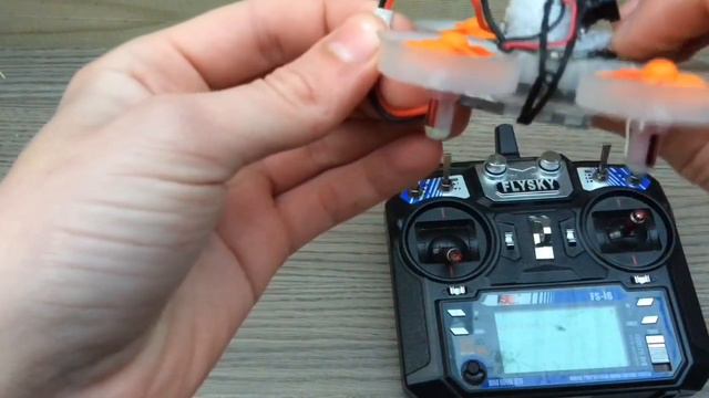 Eachine E010s binding to FlySky fa-i6 смотреть онлайн
