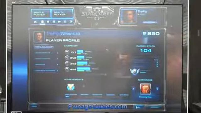 © Starcraft 2 Guide|Shokz Guide смотреть онлайн