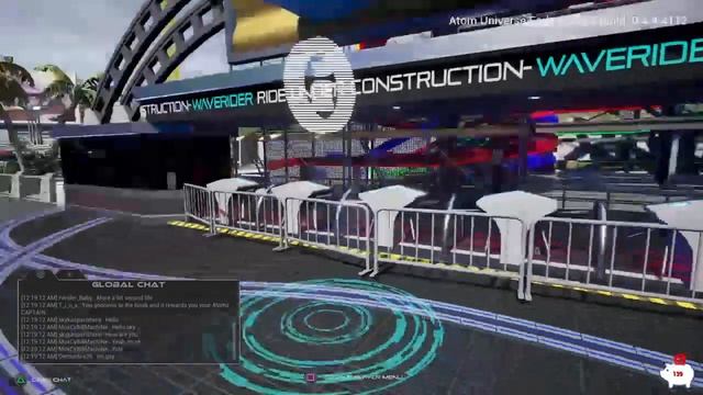 Atom Universe-Early Access смотреть онлайн