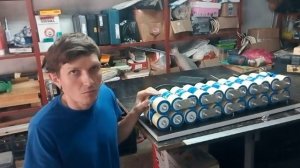 Литий Титанат из Китая и его ёмкость...