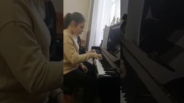 Резникова Инесса, Уварова Л.В., Е. Коннова, Шуточные вариации "Весёлые гуси" смотреть онлайн
