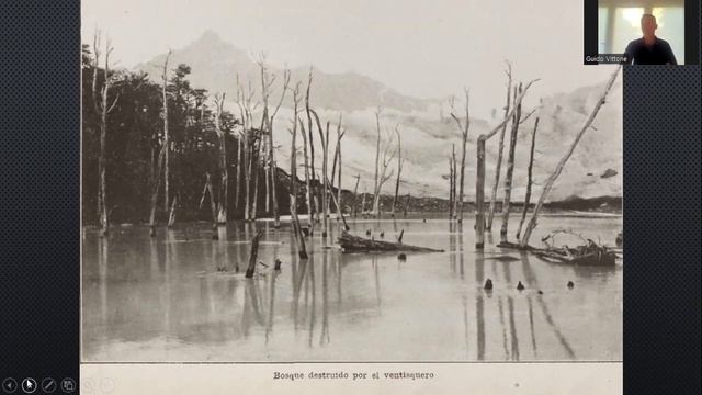 Glaciar Perito Moreno: las primeras fotos y relevamientos entre 1899 y 1917 смотреть онлайн