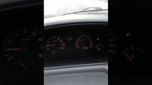 Загорается лампа СТОП в движении (Citroen Evasion 2001, 2.0i 16v, RFN) - РЕШЕНО!