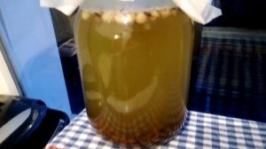 Квас домашний