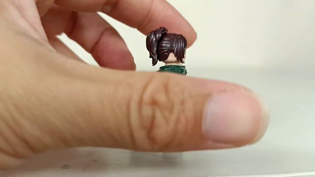 WM6165 Attack On Titans Minifigures | non LEGO | Annie | Zeke | Histuoria | Ymir | Erwin Smith смотреть онлайн