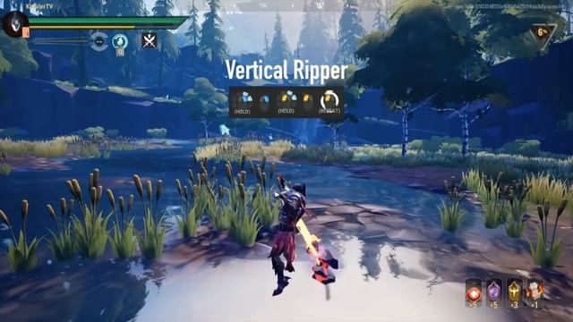 ?[Dauntless оружие]? Гайд по топору? Даунтлесс топор?