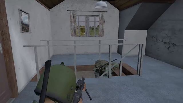 Test of Friendship - Dayz Short Story смотреть онлайн