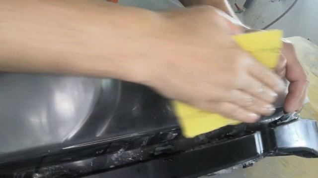 Лакировка фар с баллончика своими руками смотреть онлайн