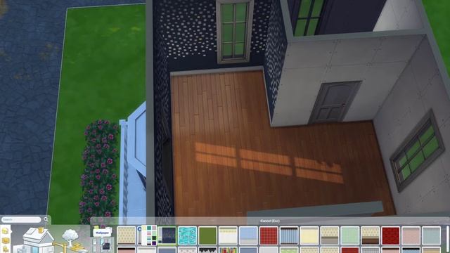 The SIms 4 6x6 House смотреть онлайн