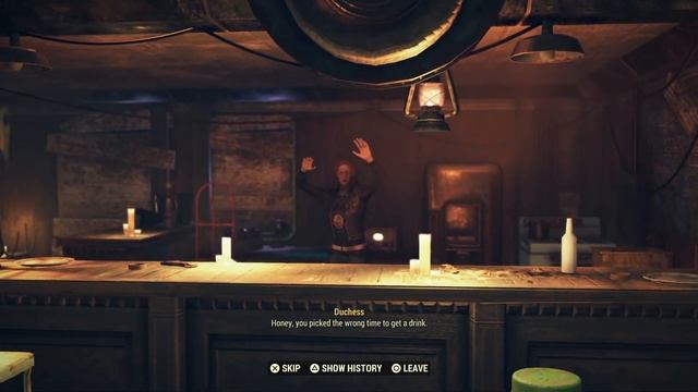 Fallout 76 Wastelanders - Wayward Souls Quest смотреть онлайн