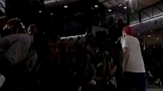 Backstreet Boys - Press Conference in New York- April 12, 1997 - Part 6 смотреть онлайн