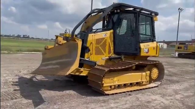 2021 CATERPILLAR D1 LGP For Sale смотреть онлайн