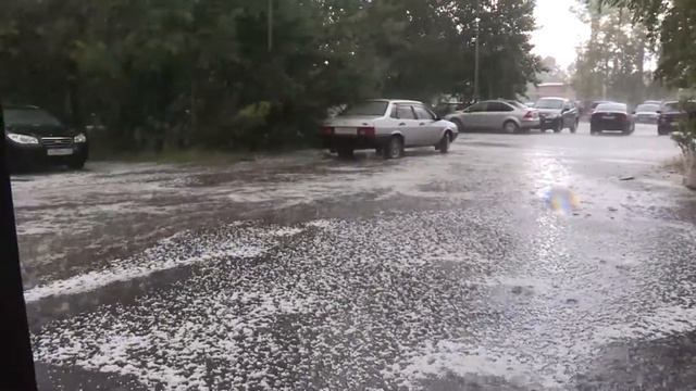 Градом по Северодвинску смотреть онлайн