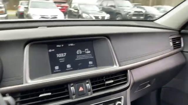 2018 Kia Optima Fall River, Dartmouth, New Bedford, Wareham, MA, Tiverton, RI 19010 смотреть онлайн
