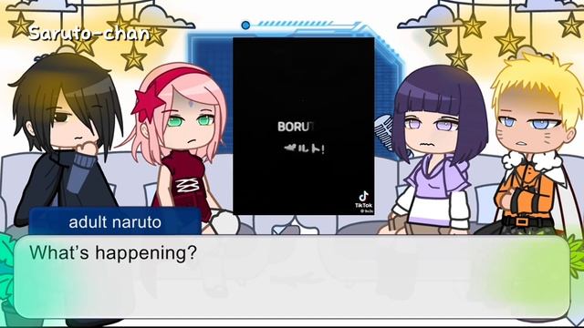 Boruto adults react||Part 1.5||Short||GCRV|| смотреть онлайн