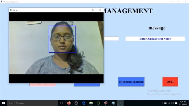 Face Recognition based Attendance System смотреть онлайн