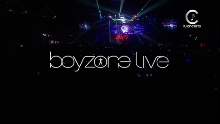 Boyzone - Boyzone Live (Part 1) =HD= смотреть онлайн