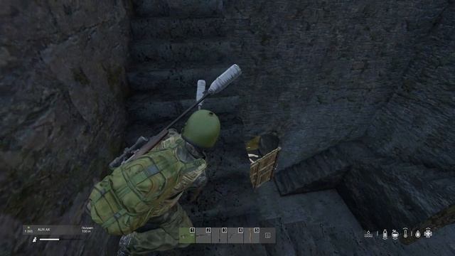 ОСАДА ЗАМКА! - DAYZ ОФИЦИАЛЬНЫЙ СЕРВЕР! смотреть онлайн