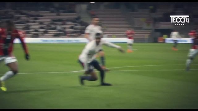 Allan Saint-Maximin Using Magic In Football |HD смотреть онлайн