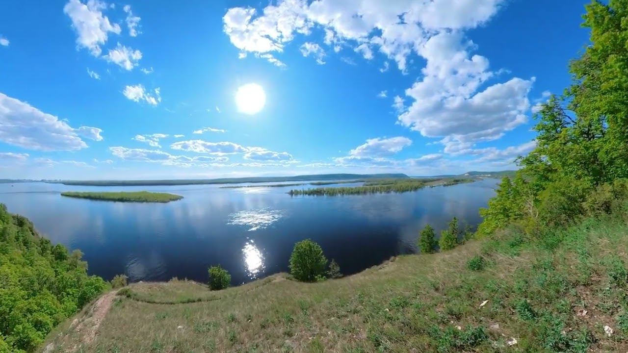 гора Барсук, Самарская область смотреть онлайн