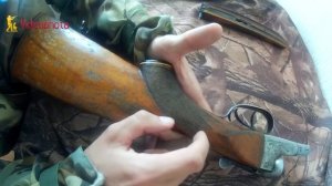 Ложа ружья! Videoohota