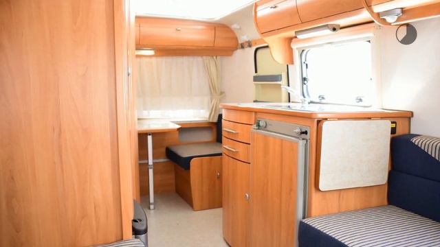 Eriba Touring Troll 540 gt смотреть онлайн