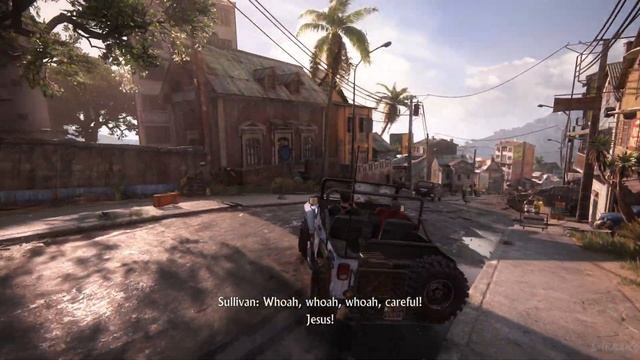 UNCHARTED 4 PS5 REMASTERED Gameplay Walkthrough FULL GAME (4K 60FPS) No Commentary смотреть онлайн