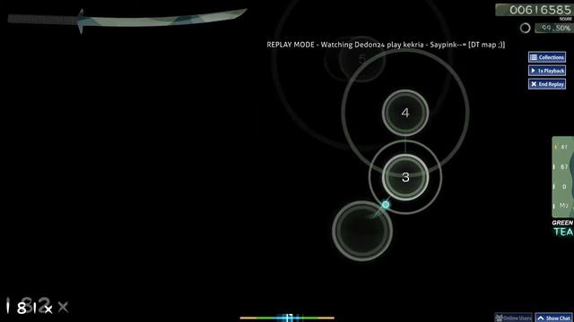 Самый пьяный ремикс - Saypink! [osu!] смотреть онлайн