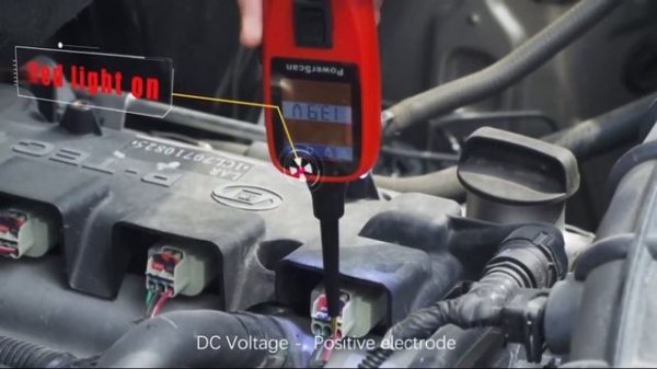 Autel PowerScan PS100 Car Circuit Tester Unboxing & Functions Test
