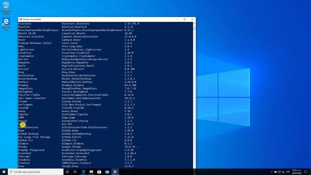 Instalar el NUEVO Windows Package Manager (WinGet) Preview en Windows 10 смотреть онлайн