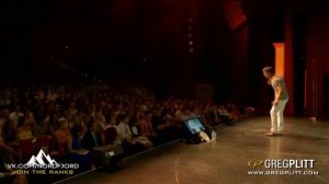 Грег Плитт   Семинар в Австралии