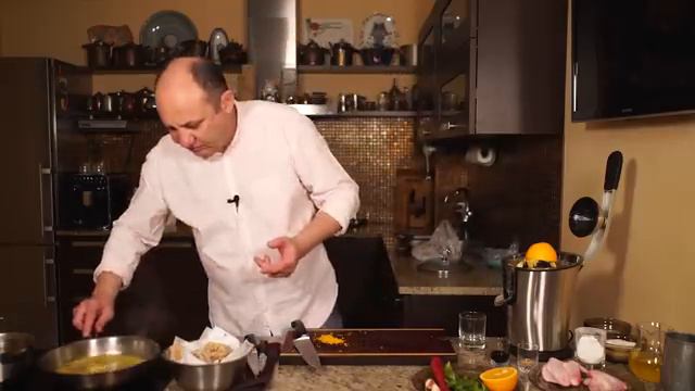 КУРИНЫЕ Крылышки в Апельсиновой глазури - понравятся всем! Простой Рецепт от Лазерсона! смотреть онлайн