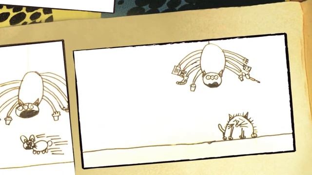 Страшила смотреть онлайн