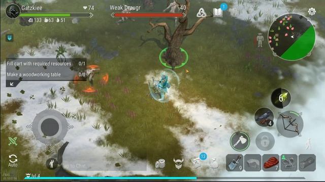 Frostborn - Free to Play RMT Game смотреть онлайн