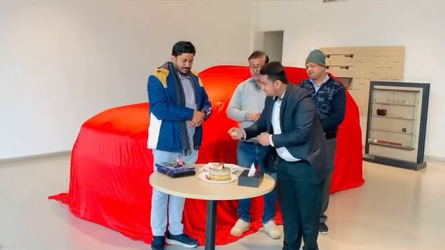 Finally We got Kia SONET HTX Delivery after 4 Months || Super Excited || New Experience from KIA смотреть онлайн