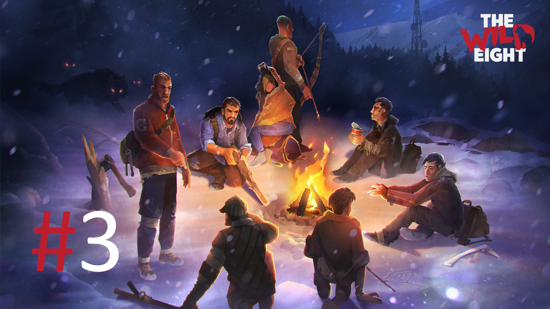 Прохождение The Wild Eight - Часть 3 (кооператив)